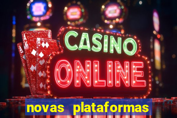 novas plataformas de jogos